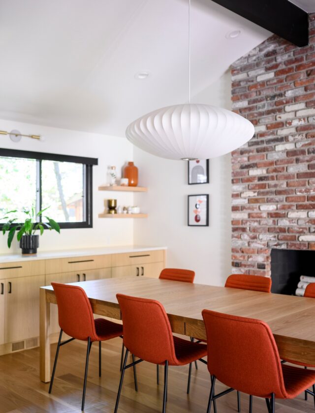 Axiom Home Services completed project