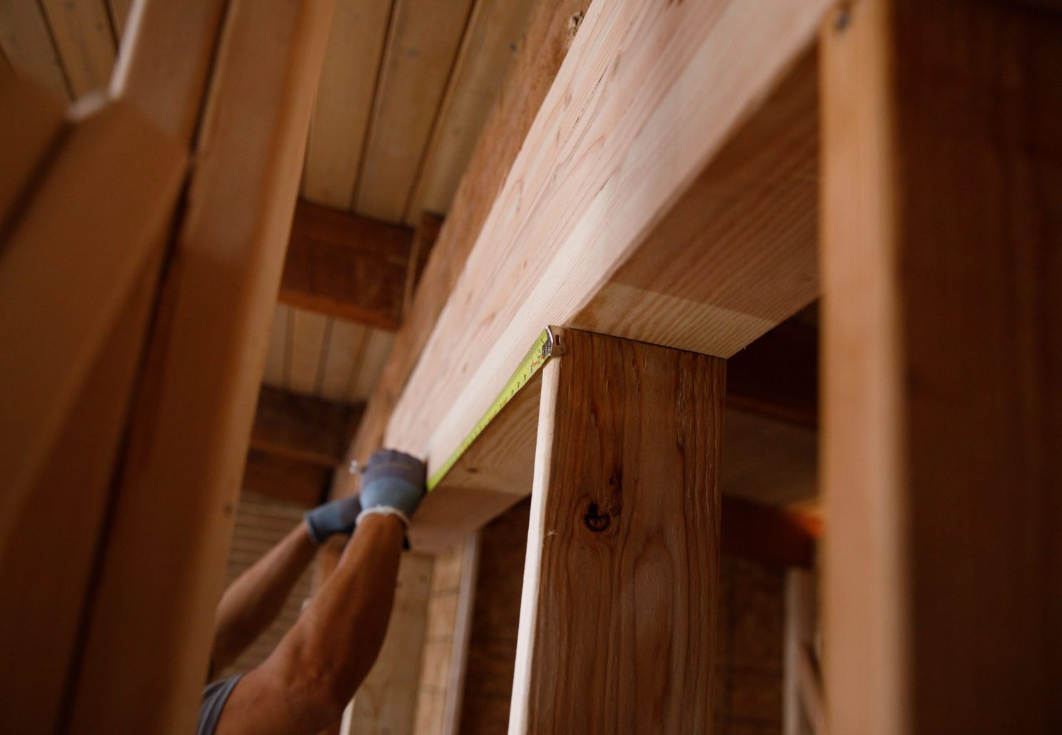 Framing work