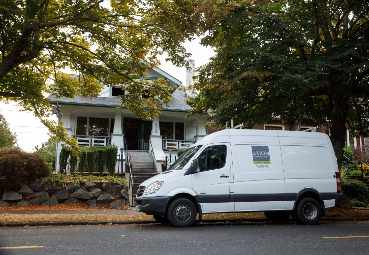 Axiom Home Services